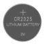 ZEUS_CR2325_LITHIUM_MAGANESE_DIOXIDE