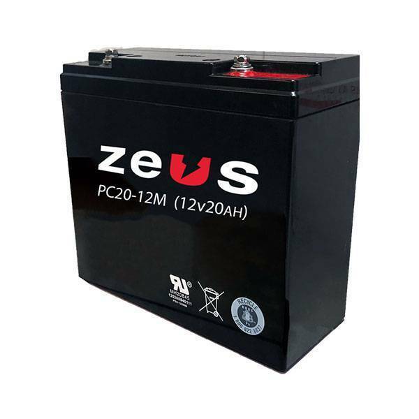 Zeus power аккумулятор