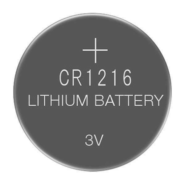 CR1216 - Zeus Battery