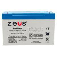 Аккумулятор zeus 60