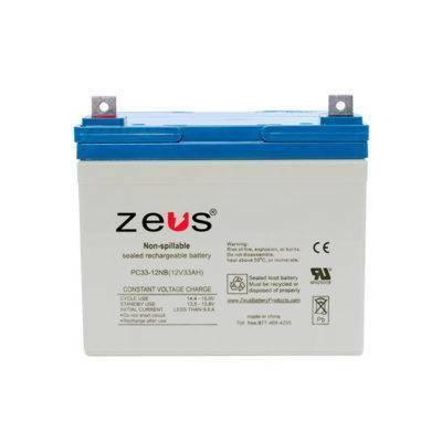 PC20-12 - Zeus Battery