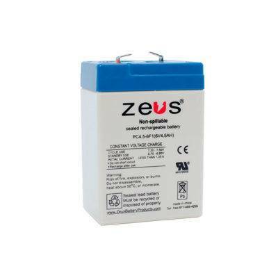 Home - Zeus Battery