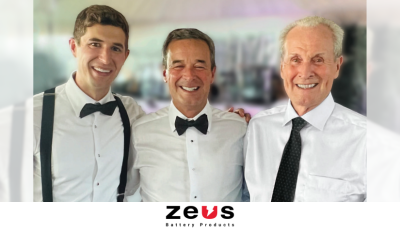 Zeus Battery Products Featured in Agency Magazine - Zeus Battery