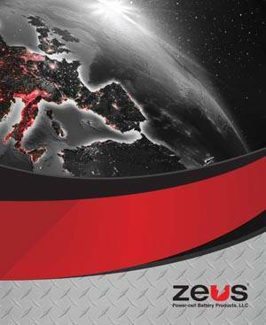 ZEUS Electrical Distribution Catalog